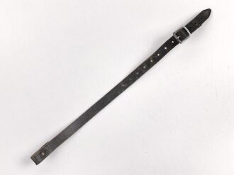 Kinnriemen für einen Stahlhelm der Wehrmacht....