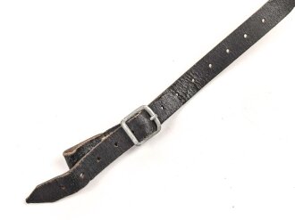 Kinnriemen für einen Stahlhelm der Wehrmacht....