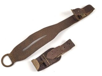 Tschechoslowakei nach 1945, Stahlhelm Kinnriemen