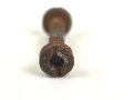 Griffschalenschraube für ein Bajonett, Durchmesser 7mm