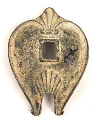 Teil eines Gefäß für eine Blankwaffe....