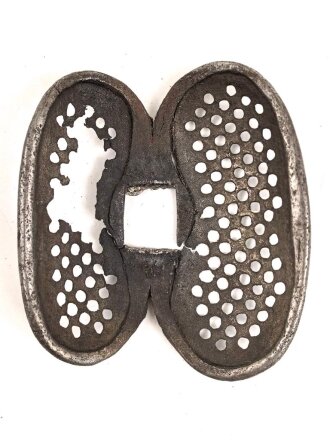 Teil eines Gefäß für eine Blankwaffe....