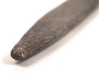 Österreich 1. Weltkrieg, Kampfmesser in gutem Gesamtzustand, ungereinigt