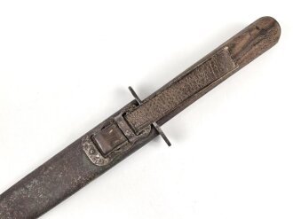 Österreich 1. Weltkrieg, Kampfmesser in gutem...