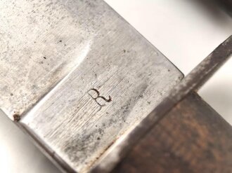 Österreich 1. Weltkrieg, Kampfmesser in gutem Gesamtzustand, ungereinigt