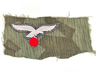 Luftwaffe Brustadler, original vernäht,...