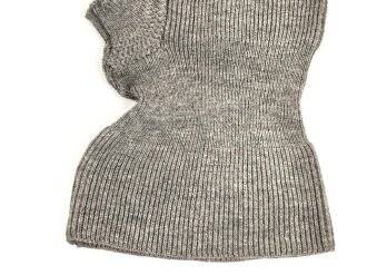 Wollkaputze Wehrmacht in sehr gutem Zustand