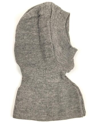 Wollkaputze Wehrmacht in sehr gutem Zustand