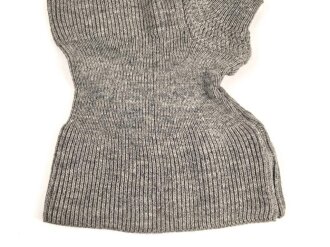 Wollkaputze Wehrmacht in sehr gutem Zustand