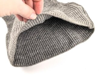 Wollkaputze Wehrmacht in sehr gutem Zustand