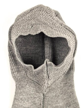 Wollkaputze Wehrmacht in sehr gutem Zustand