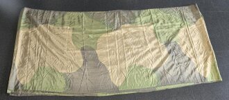 Luftwaffe, Stück Fallschirmseide . Maße 90cm x...