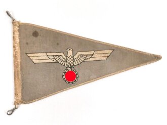 Heer, Kraftfahrzeugstander für Offiziere....