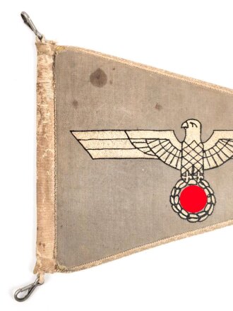 Heer, Kraftfahrzeugstander für Offiziere....