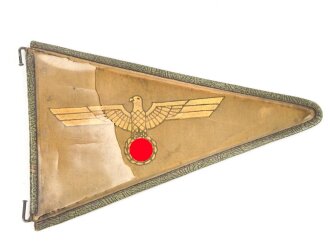 Heer, Kraftfahrzeugstander für Offiziere....