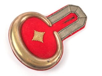 Kaiserreich, einzelnes Epaulett