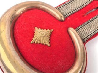 Kaiserreich, einzelnes Epaulett
