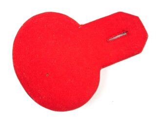 Kaiserreich, einzelnes Epaulett