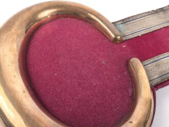 Bayern, einzelnes Epaulett