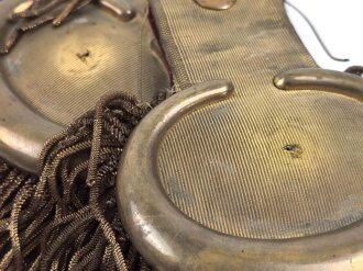 Kaiserreich,Paar Epauletten