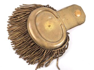 Kaiserreich,Paar Epauletten