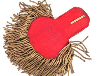 Kaiserreich,Paar Epauletten