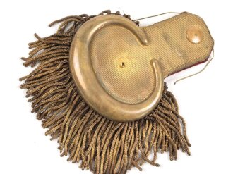 Kaiserreich,Paar Epauletten