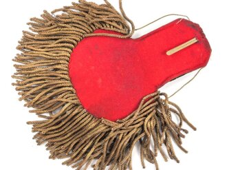 Kaiserreich,Paar Epauletten