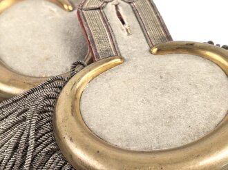 Kaiserreich,Paar Epauletten