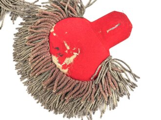 Kaiserreich,Paar Epauletten