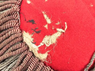 Kaiserreich,Paar Epauletten