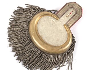 Kaiserreich,Paar Epauletten