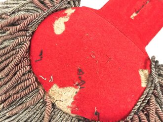 Kaiserreich,Paar Epauletten