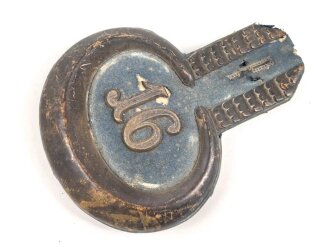 Kaiserreich, einzelnes Epaulett