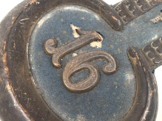 Kaiserreich, einzelnes Epaulett