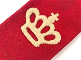 Bayern, einzelne Achselklappe für einen...