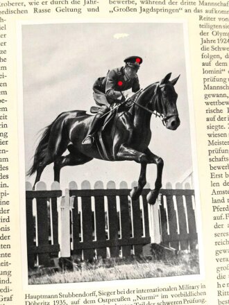 Sammelbilderalbum "Olympia 1936" - Band 1 Die Olympischen Spiele 1936 in Berlin und Garmisch-Partenkirchen, 127 Seiten, komplett, im Schutzumschlag