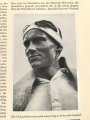 Sammelbilderalbum "Olympia 1936" - Band 1 Die Olympischen Spiele 1936 in Berlin und Garmisch-Partenkirchen, 127 Seiten, komplett, im Schutzumschlag