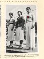Sammelbilderalbum "Olympia 1936" - Band 2 Die Olympischen Spiele 1936 in Berlin und Garmisch-Partenkirchen, 127 Seiten, komplett, im Schutzumschlag