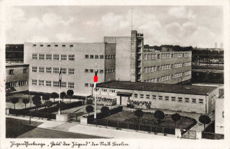 Ansichskarte "Jugendherberge Haus der Jugend der Stadt Berlin"