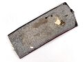 Bayern, einzelne Schulterlklappe für Mannschaften im 1. Feldartillerie-Regiment Prinz-Regent Luitpold. Gesamtlänge 14cm