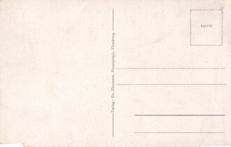 Ansichskarte "Mohrkirch-Osterholz Landjahrheim"...