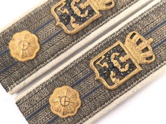 Preußen, Paar Schulterstücke für einen...