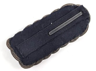 Preußen, einzelnes Schulterstück für einen Zivilbeamten, Gesamtlänge 11,5cm