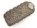 Preußen, einzelnes Schulterstück für einen Zivilbeamten, Gesamtlänge 11,5cm