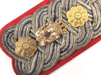 Preußen, einzelnes Schulterstück für...