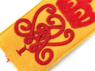 Preußen, einzelnes Schulterstück für...