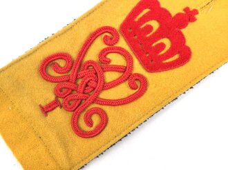 Preußen, einzelnes Schulterstück für...