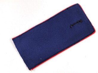 Sachsen, einzelnes Schulterstück für Mannschaften im Infanterie Regiment 106. Gesamtlänge 13cm