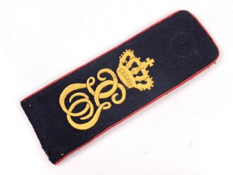 Sachsen, einzelnes Schulterstück für...